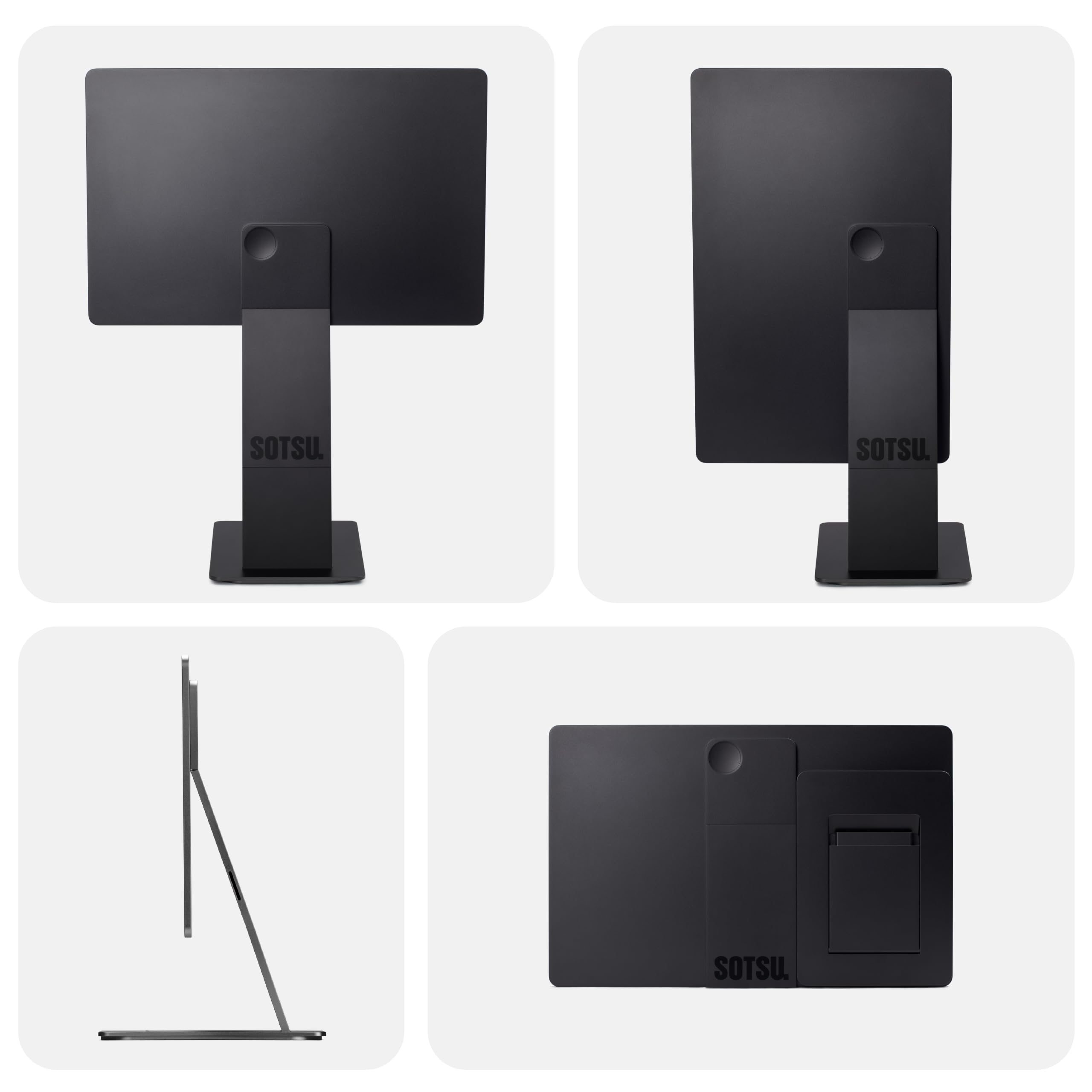 Amazon.co.jp: SOTSU FlipAction Elite 16インチ ポータブルモニター
